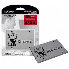 SSD 480GB KINGSTON SA400S37